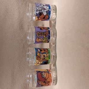 Scooby-Doo, Bama Jelly Glasses